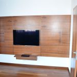 Egyedi nappaliszoba bútorok, tv falak készítése