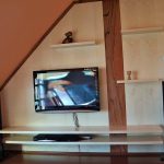 Egyedi nappaliszoba bútorok, tv falak készítése