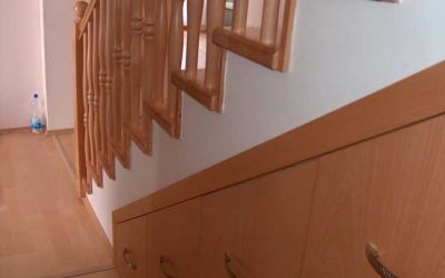 Mit tehet tulajdonosként a lépcsőért?