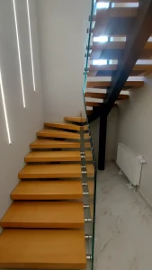egyedi falépcső készítés