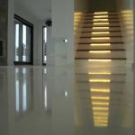 Egyedi falépcső készítés nyaralóba