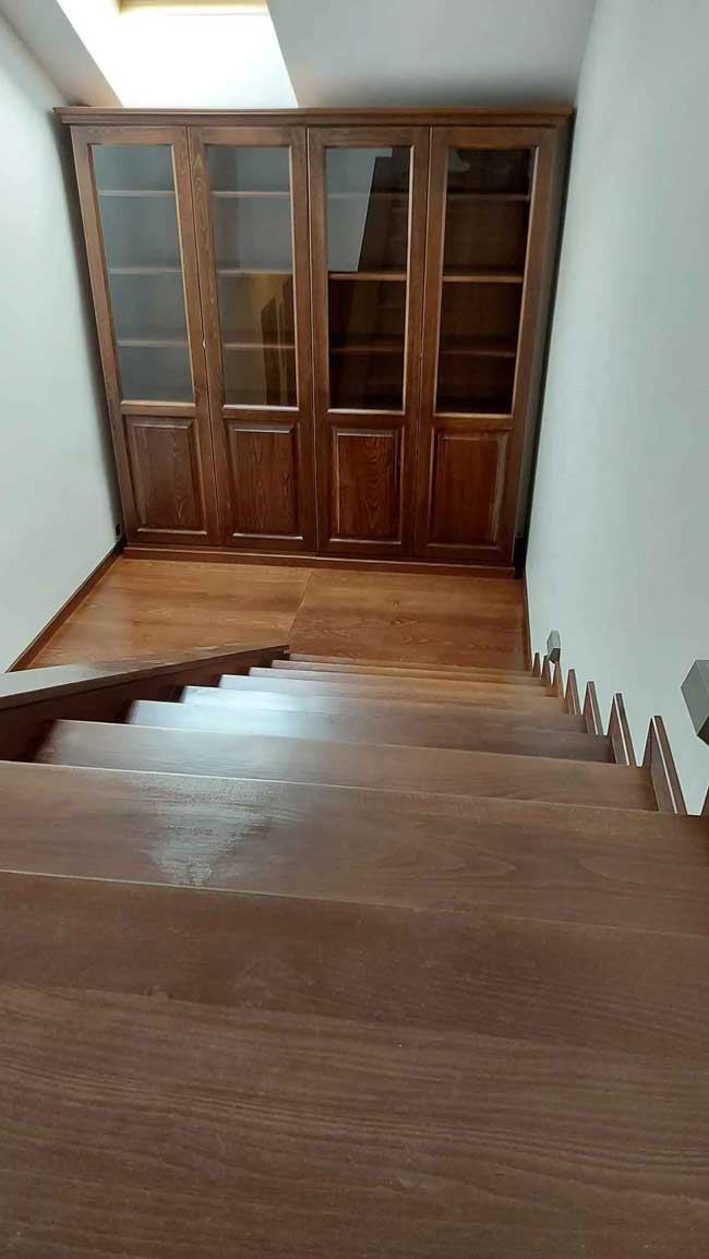 egyedi falépcső készítés